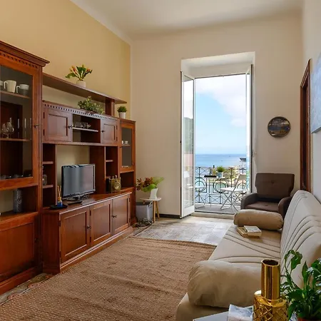 Appartement Sea View Escape - Cadimare La Spezia