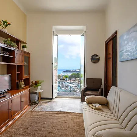 Sea View Escape - Cadimare