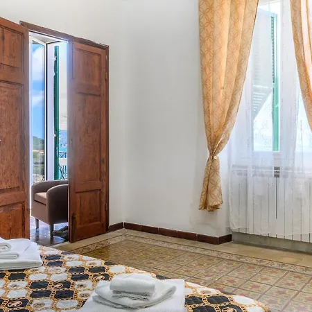 Sea View Escape - Cadimare Διαμέρισμα *