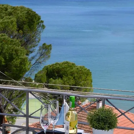 Apartmán Sea View Escape - Cadimare *