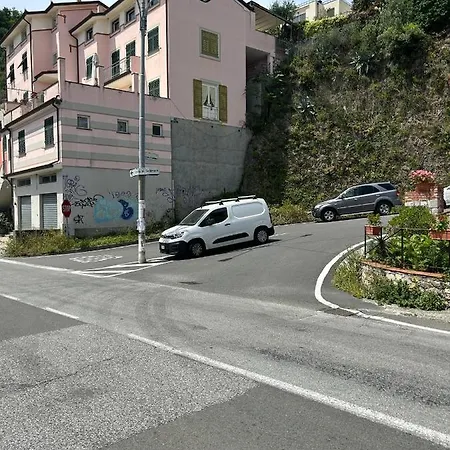 Sea View Escape - Cadimare Apartmán *