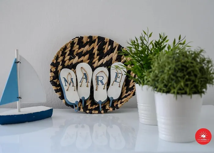 Sea View Escape - Cadimare