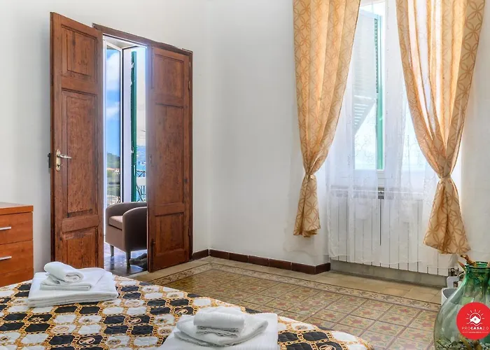 Sea View Escape - Cadimare Appartement *