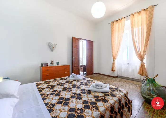 Sea View Escape - Cadimare Lejlighed *
