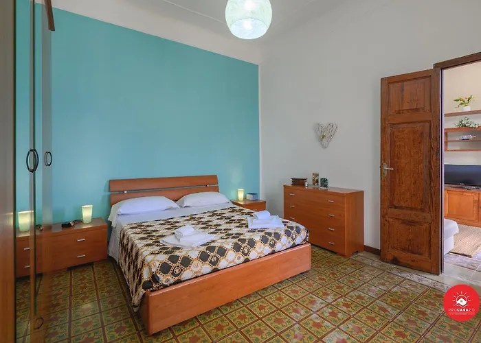 Sea View Escape - Cadimare Lejlighed