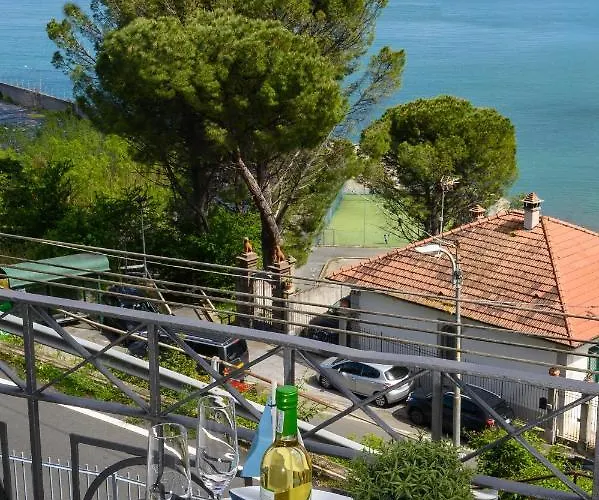 Sea View Escape - Cadimare