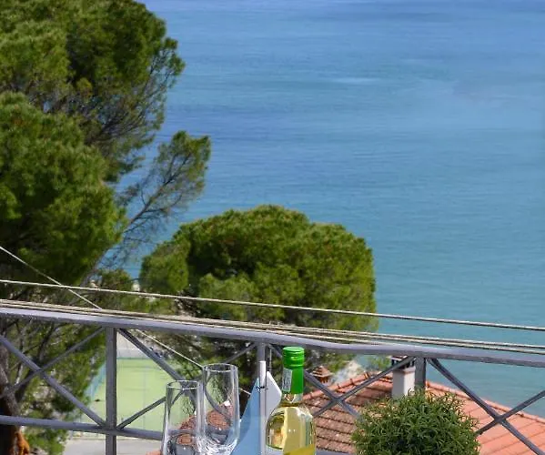 Διαμέρισμα Sea View Escape - Cadimare *