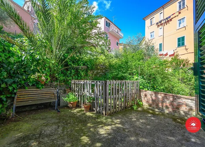 Διαμέρισμα Sea View Escape - Cadimare