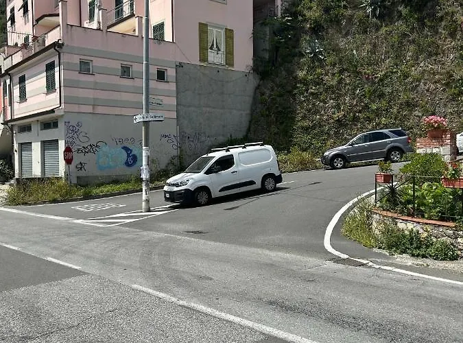 Sea View Escape - Cadimare Appartement *