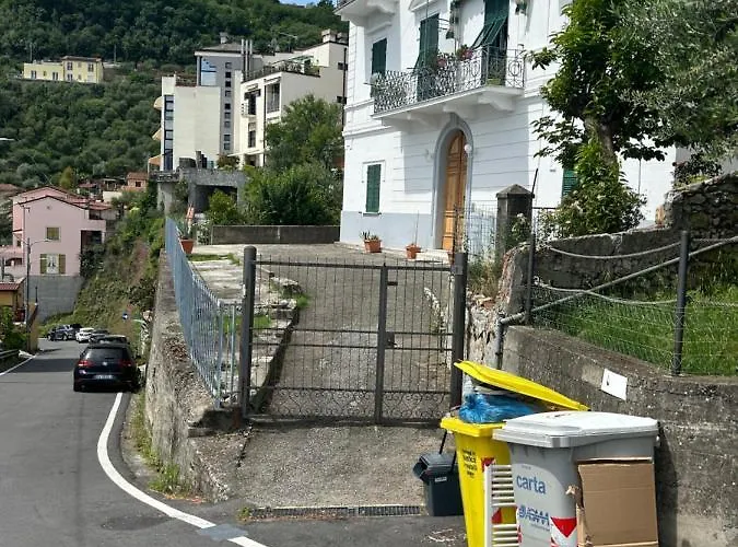 Sea View Escape - Cadimare Appartement *